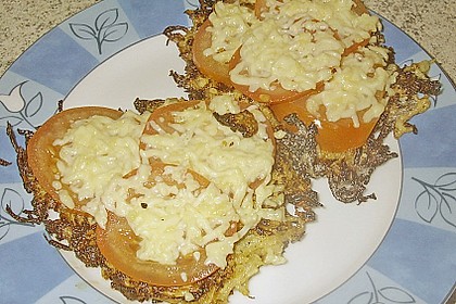 Illes Steckr&uuml;ben - Puffer - Pfannenpizza 10