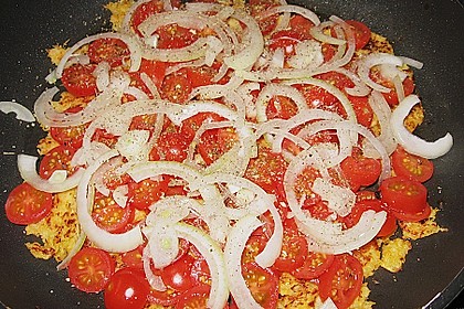 Illes Steckr&uuml;ben - Puffer - Pfannenpizza 1