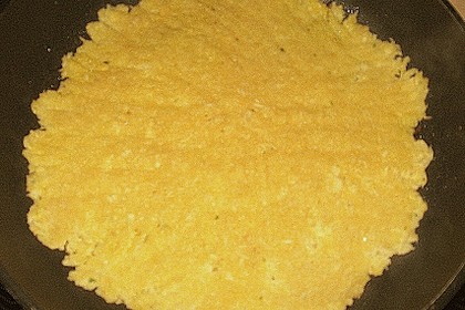 Illes Steckr&uuml;ben - Puffer - Pfannenpizza 2