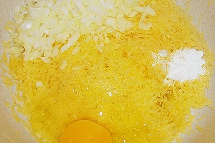 Illes Steckr&uuml;ben - Puffer - Pfannenpizza 4