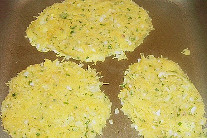 Illes Steckr&uuml;ben - Puffer - Pfannenpizza 5