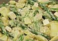 Griechischer Kartoffelsalat