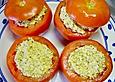 Gef&uuml;llte Tomaten
