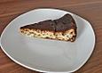 K&auml;se - Straciatella Kuchen