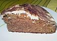 Superschokoladiger Gl&uuml;hweinkuchen