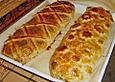 Apfel - Mohn - Strudel