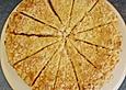 Schnelle - Kirsch - Quarktorte
