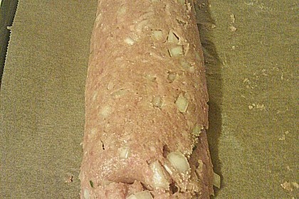 Illes leichte Hackrolle mit Blattspinat und Fetak&auml;se gef&uuml;llt 20