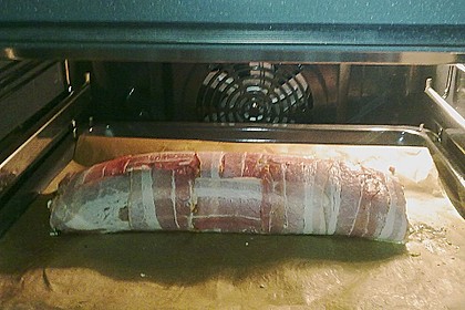 Illes leichte Hackrolle mit Blattspinat und Fetak&auml;se gef&uuml;llt 27