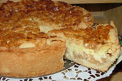 Bienenstich Apple Pie 16