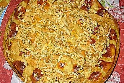 Bienenstich Apple Pie 67