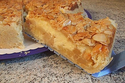 Bienenstich Apple Pie 4