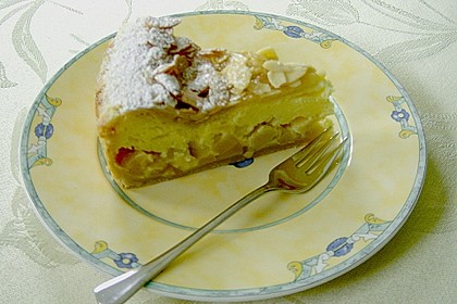 Bienenstich Apple Pie 63
