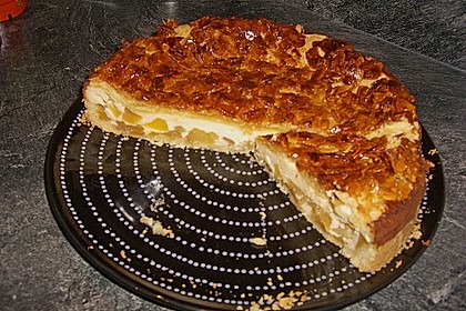 Bienenstich Apple Pie 56