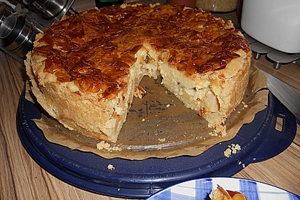 Bienenstich Apple Pie 57