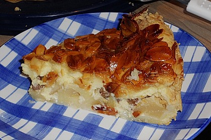 Bienenstich Apple Pie 21