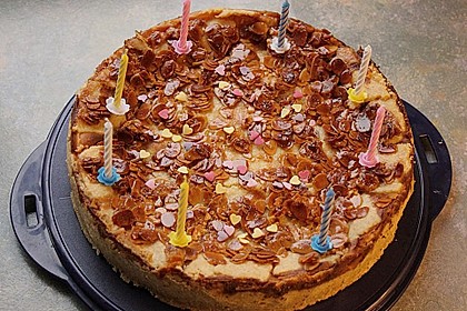 Bienenstich Apple Pie 46
