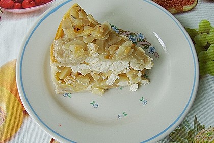 Bienenstich Apple Pie 45