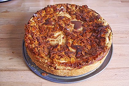 Bienenstich Apple Pie 59