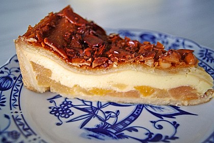 Bienenstich Apple Pie 37