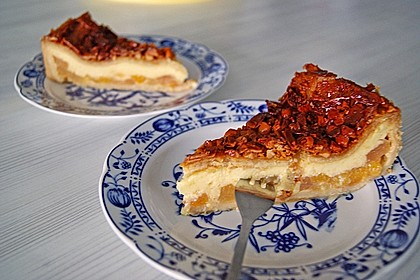 Bienenstich Apple Pie 11