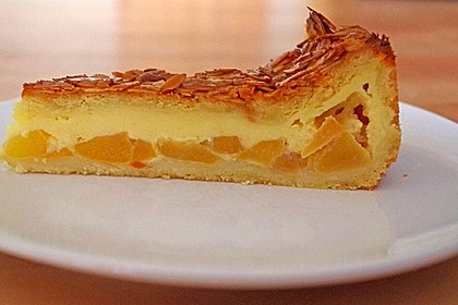 Bienenstich Apple Pie 2