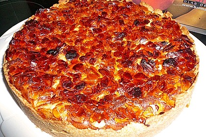 Bienenstich Apple Pie 64