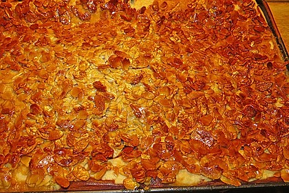 Bienenstich Apple Pie 35