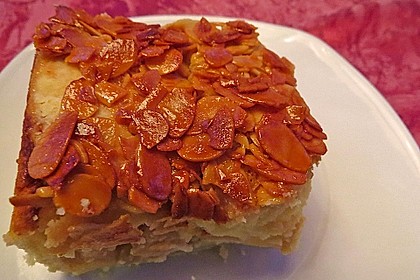 Bienenstich Apple Pie 20