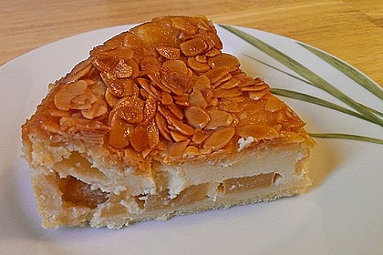 Bienenstich Apple Pie 5