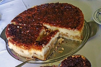 Bienenstich Apple Pie 72