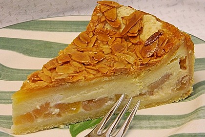 Bienenstich Apple Pie 1