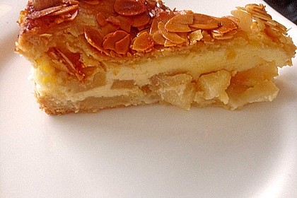Bienenstich Apple Pie 48