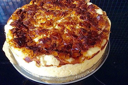 Bienenstich Apple Pie 49