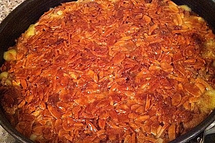 Bienenstich Apple Pie 36
