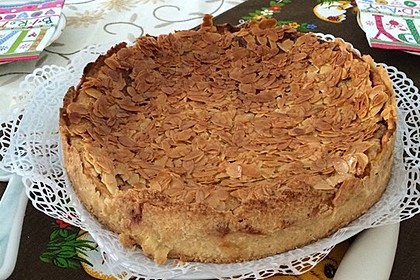 Bienenstich Apple Pie 74