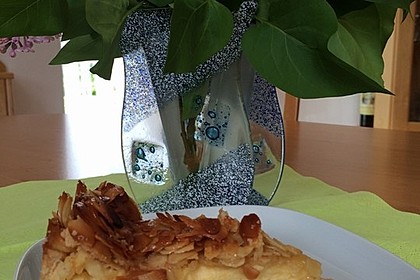 Bienenstich Apple Pie 51