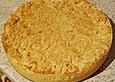 Bienenstich Apple Pie