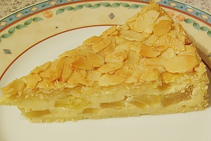 Bienenstich Apple Pie 24