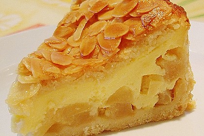 Bienenstich Apple Pie 13