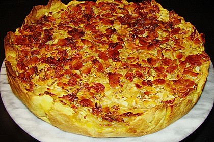 Bienenstich Apple Pie 19