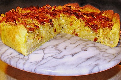 Bienenstich Apple Pie 71