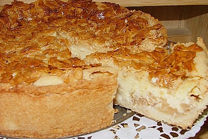 Bienenstich Apple Pie 23