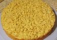 Walnuss - Hefestreusel