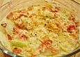Chrissis &uuml;berbackener Fenchel