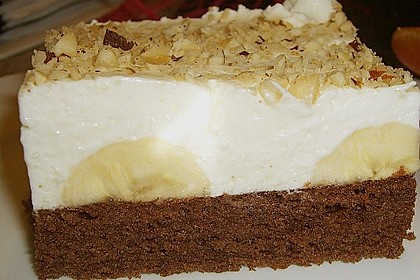 Banana Caramel Cream Cheese Pie 1