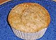 Vollkorn - Pfirsichmuffins