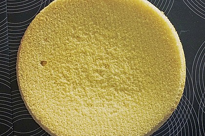 Flaumiges Biskuit 1