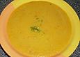 Feine M&ouml;hren - Kartoffelsuppe