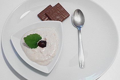 Bananen - Schaumcreme 2